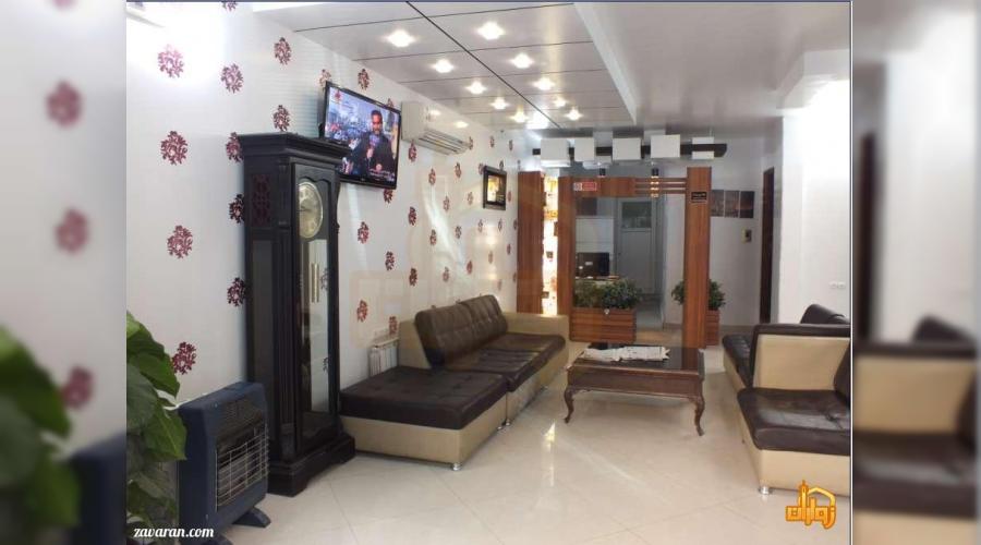 رزرو هتل و هتل آپارتمان ارزان مشهد فقط با پرداخت بیعانه