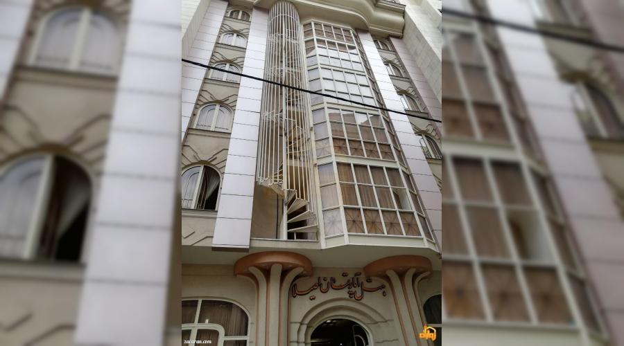 رزرو هتل و هتل آپارتمان ارزان مشهد فقط با پرداخت بیعانه