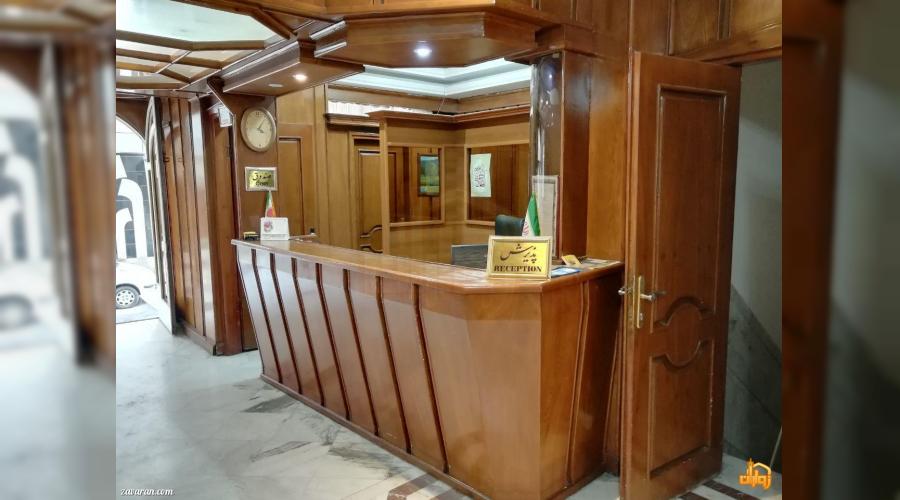 رزرو هتل و هتل آپارتمان ارزان مشهد فقط با پرداخت بیعانه