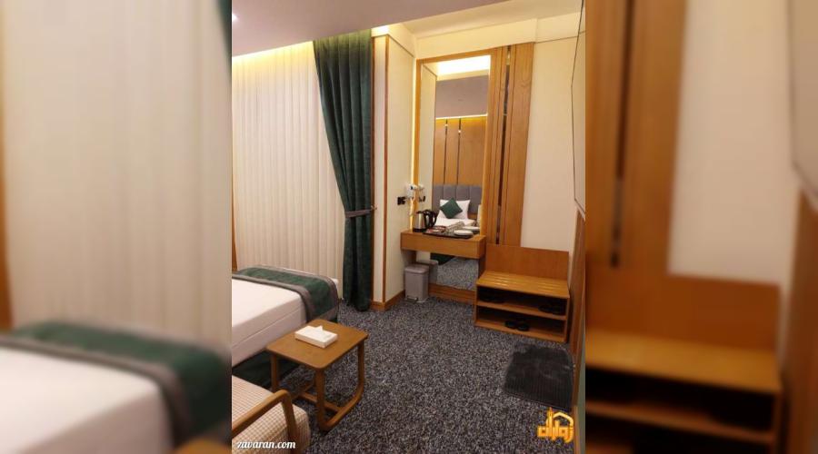 هتل یک ستاره نورا