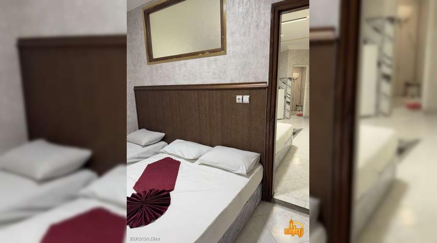 هتل آپارتمان یاسین