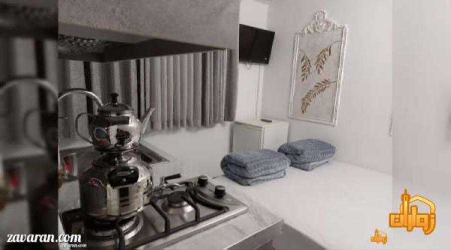 واحد اقامتی فلاح