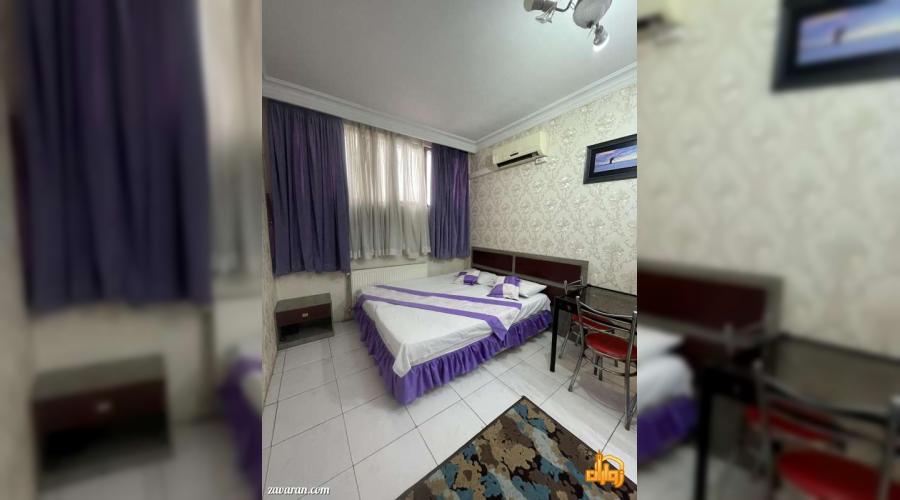 واحد اقامتی نمای هشتم