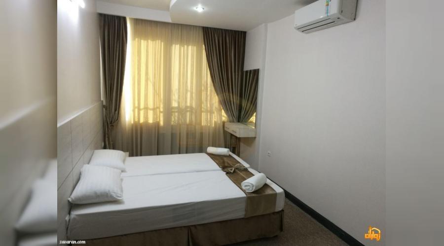 هتل آپارتمان ریحان