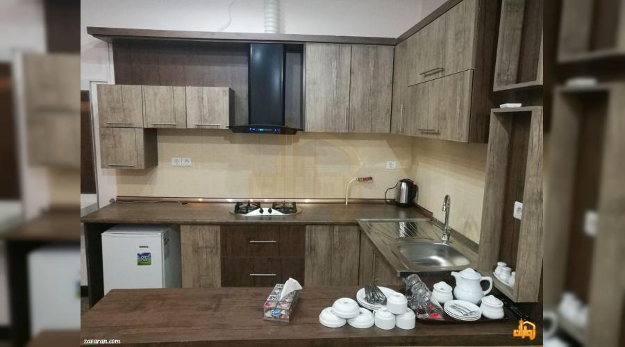 هتل آپارتمان ریحان