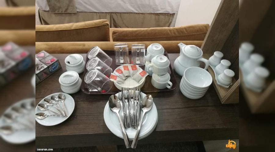 هتل آپارتمان ریحان