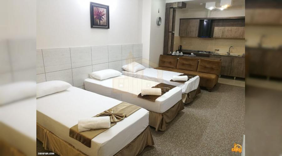 هتل آپارتمان ریحان