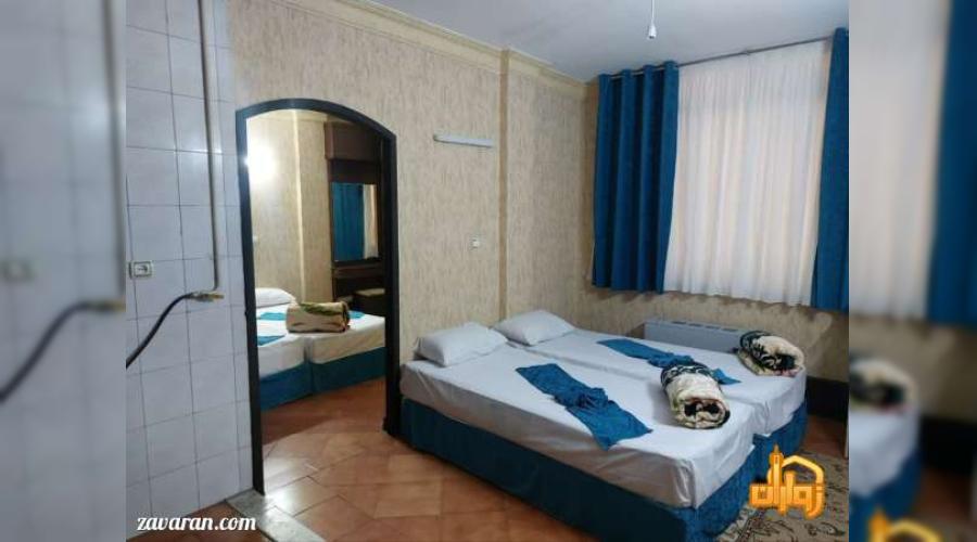 هتل آپارتمان سبحان