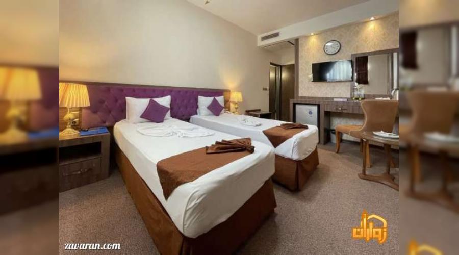 هتل یک ستاره حدیث