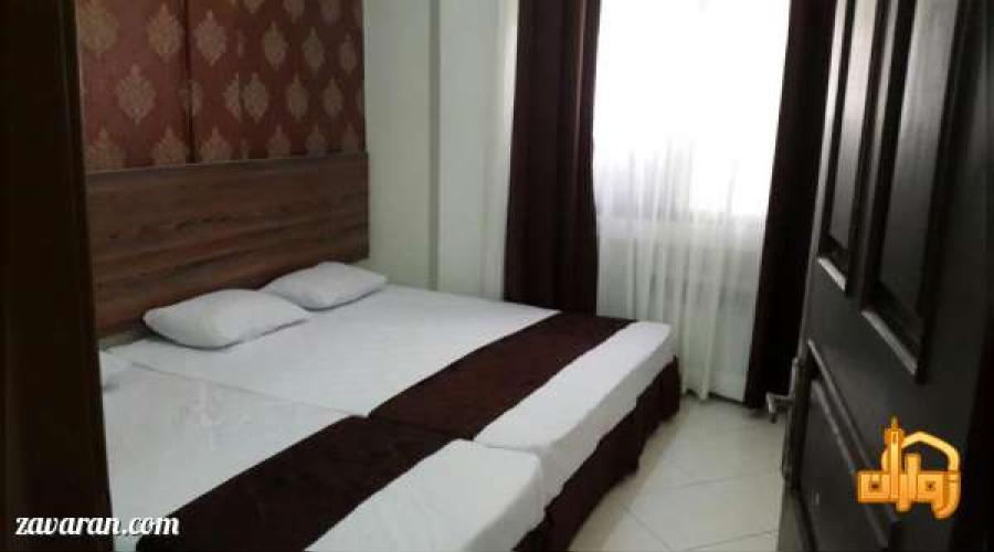 هتل یک ستاره ثامن السرور