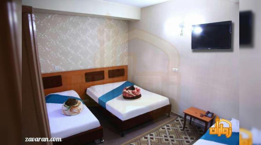 هتل دو ستاره طبرستان