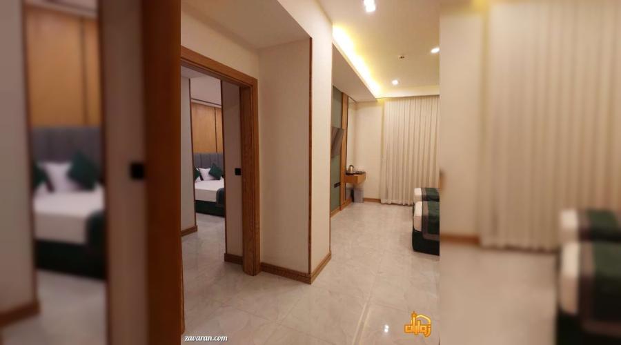 هتل یک ستاره نورا