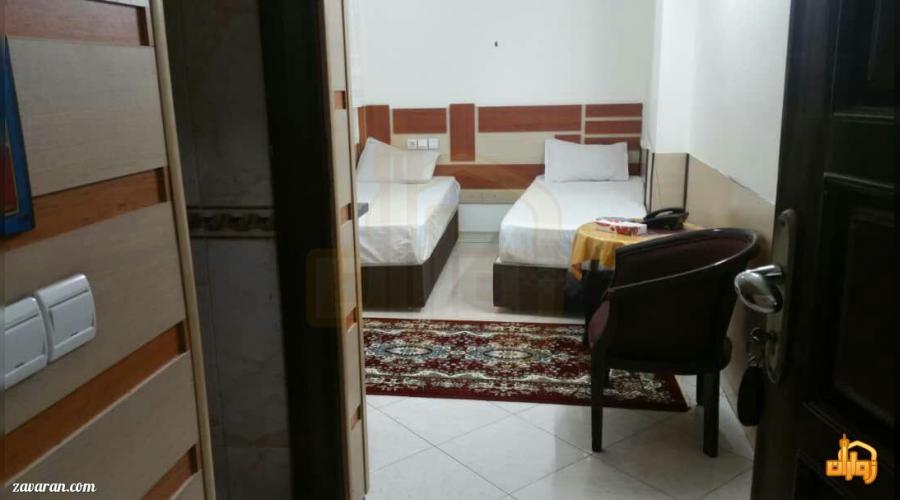 واحد اقامتی اخوان