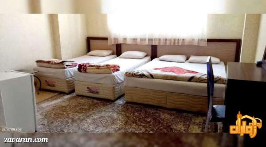 هتل آپارتمان اشرفی