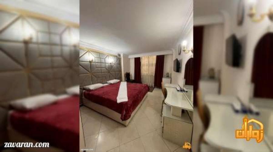 هتل دو ستاره ادریس