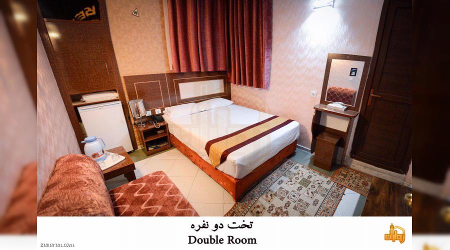 هتل سه ستاره رضا