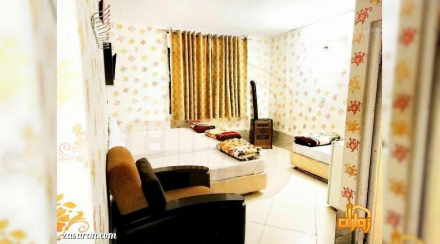 هتل آپارتمان گل