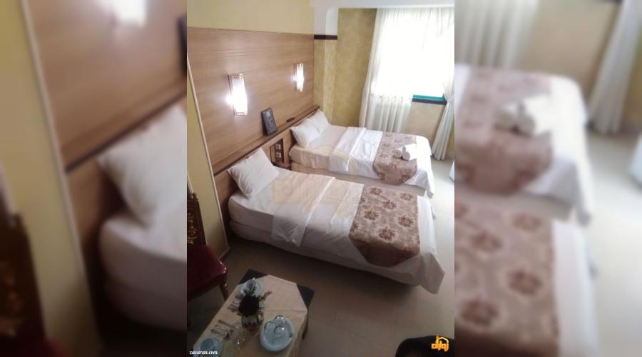 هتل دو ستاره آریا