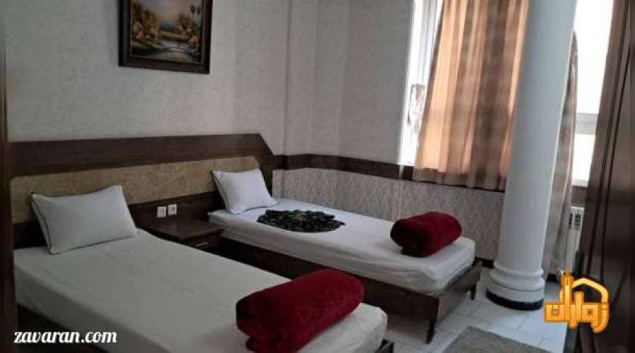 هتل آپارتمان آرمان