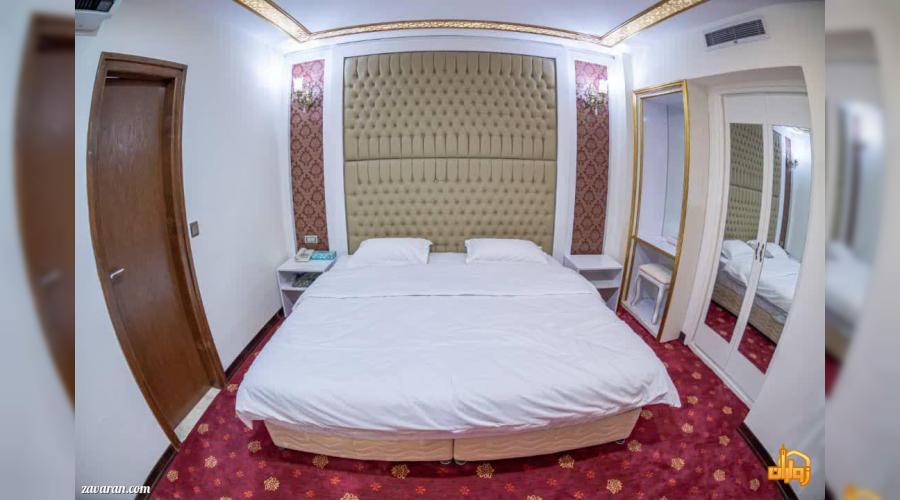 رزرو هتل و هتل آپارتمان ارزان مشهد فقط با پرداخت بیعانه