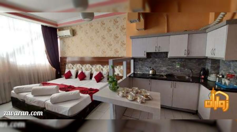 واحد اقامتی نگارستان