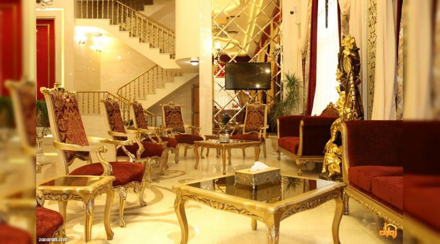 هتل دو ستاره ذاکر