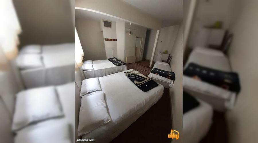 واحد اقامتی عابدین زاده