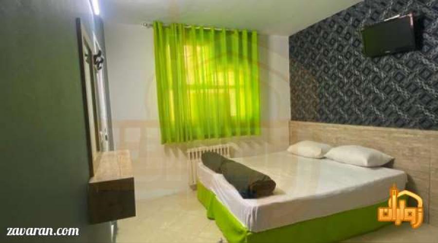 هتل آپارتمان حمید