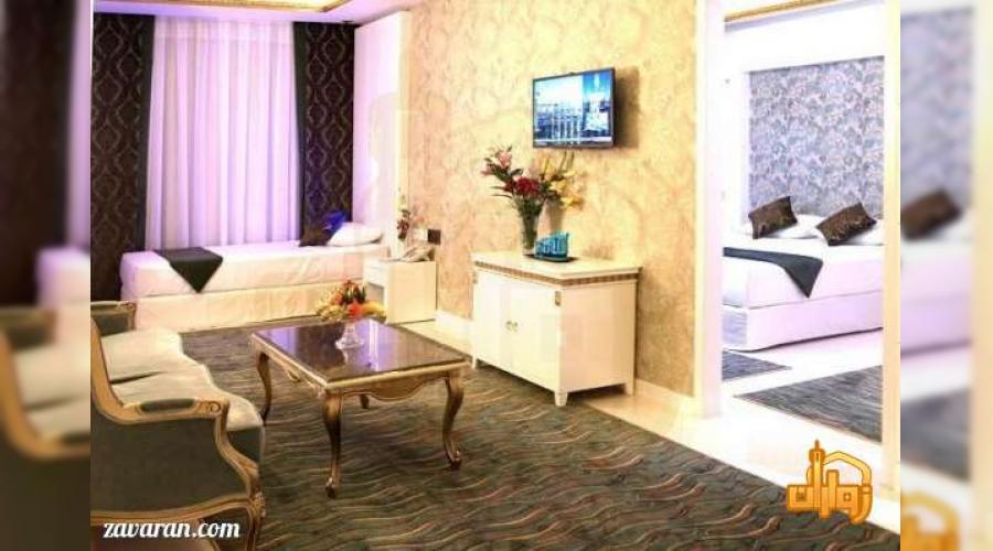 هتل سه ستاره بشری