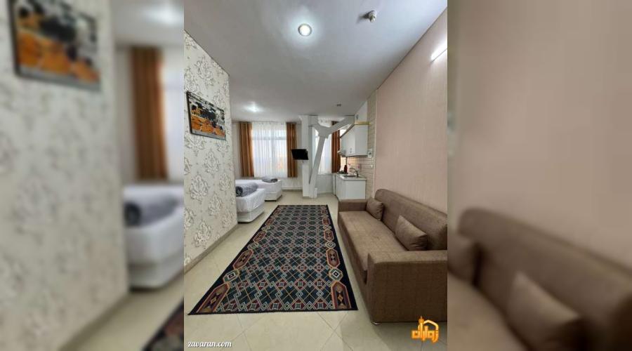 هتل آپارتمان پاریس