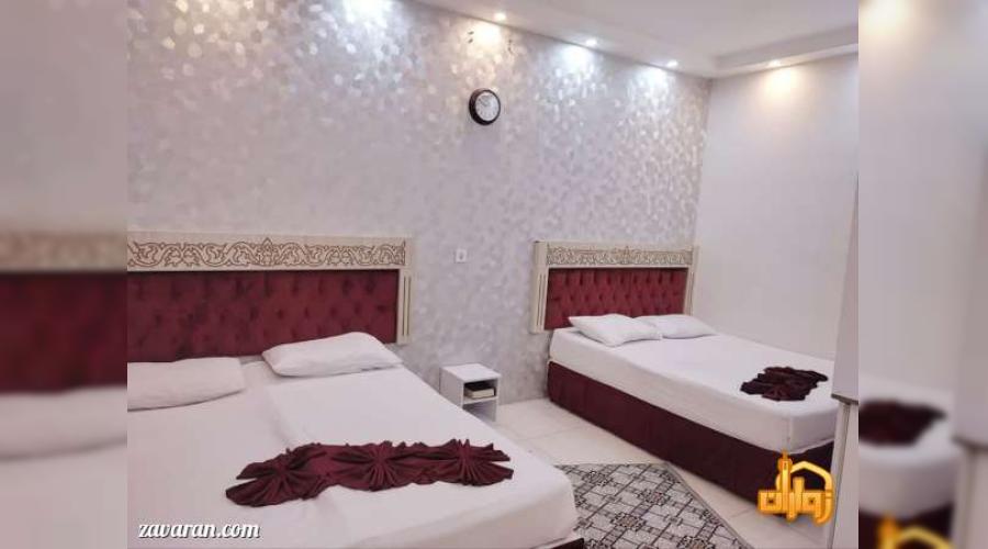 هتل آپارتمان ریحانه