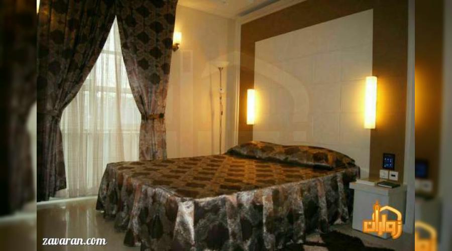 هتل آپارتمان آراکس