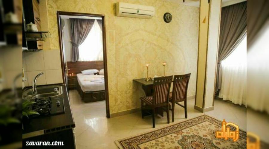 هتل آپارتمان سوره هتل آپارتمان سوره