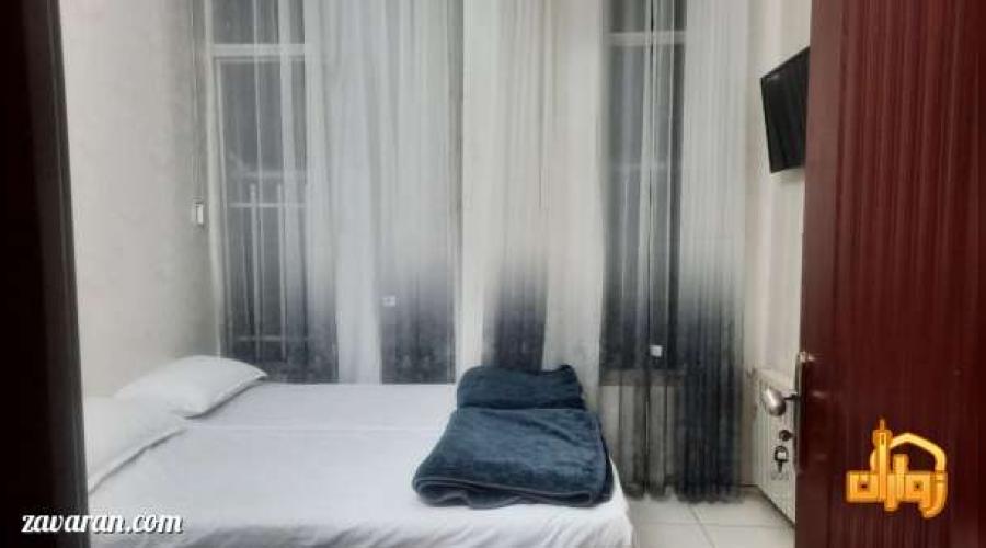 واحد اقامتی فاطمه الزهرا