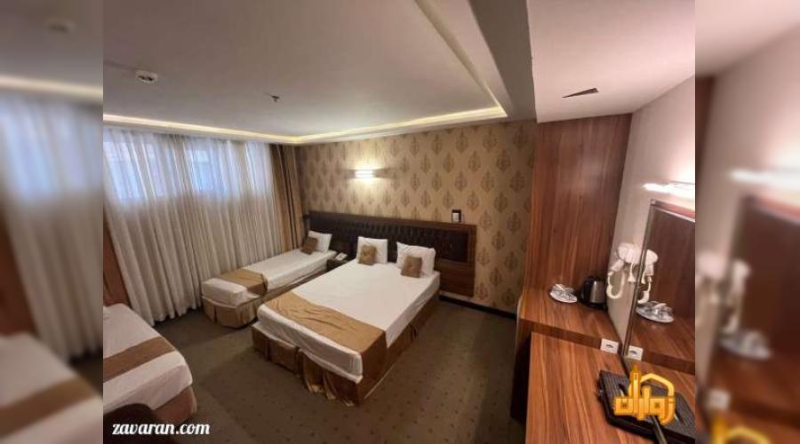 هتل دو ستاره ساکن