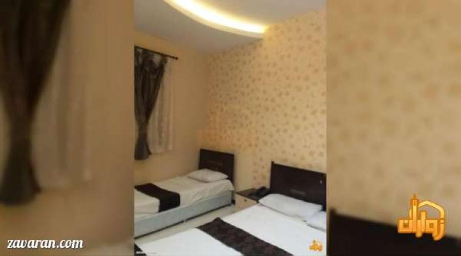 هتل آپارتمان افتخار