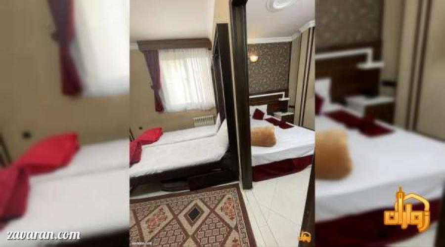 هتل آپارتمان پایتخت هتل آپارتمان پایتخت