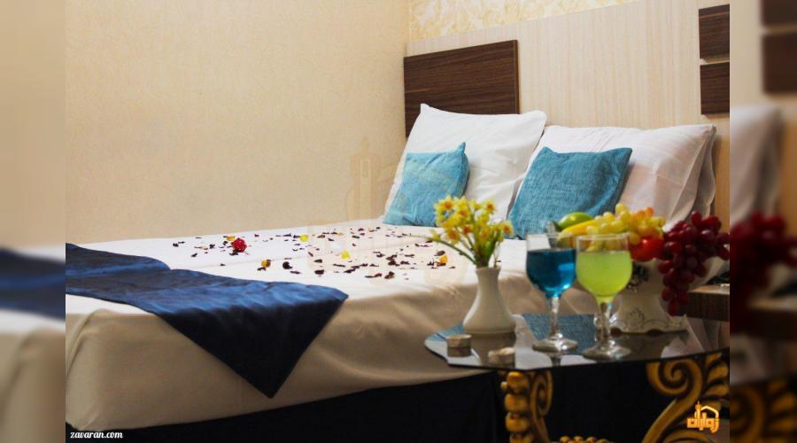 هتل آپارتمان صانع هتل آپارتمان صانع