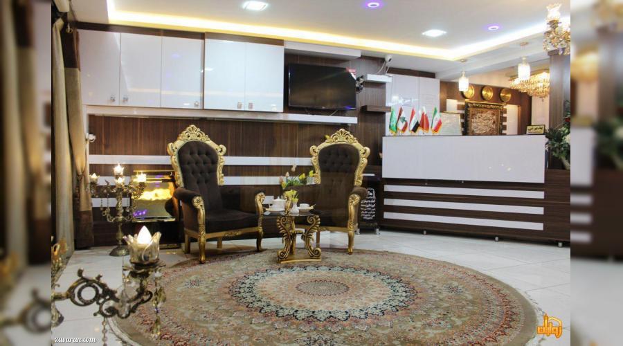 هتل آپارتمان صانع هتل آپارتمان صانع