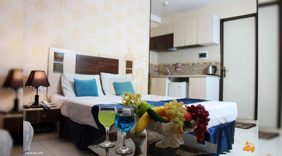 هتل آپارتمان صانع هتل آپارتمان صانع