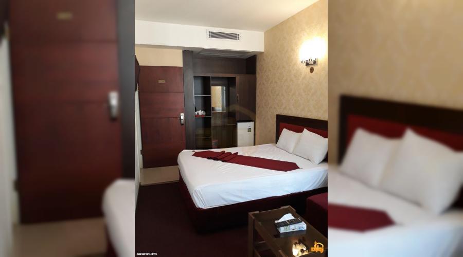 رزرو هتل و هتل آپارتمان ارزان مشهد فقط با پرداخت بیعانه