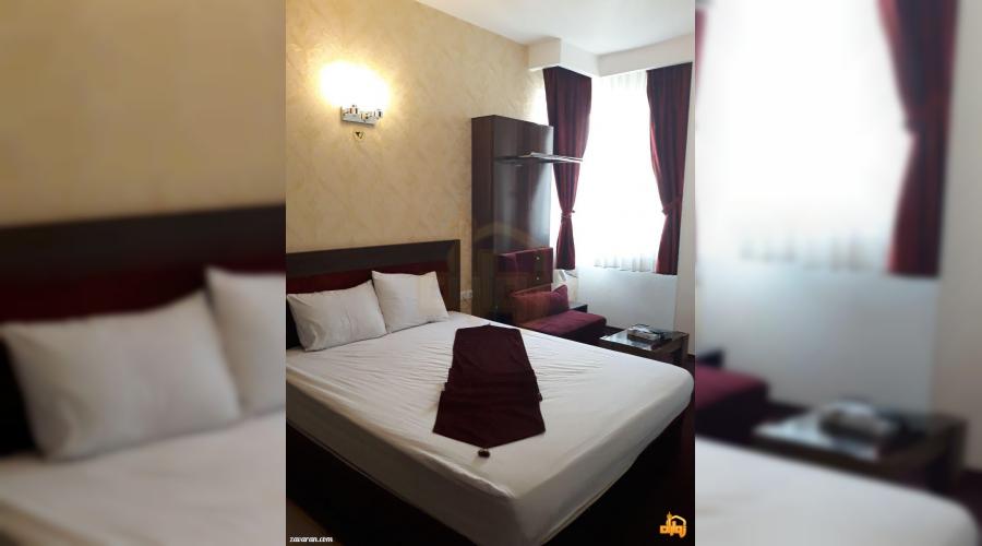 رزرو هتل و هتل آپارتمان ارزان مشهد فقط با پرداخت بیعانه