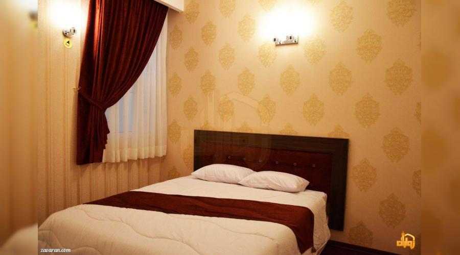 رزرو هتل و هتل آپارتمان ارزان مشهد فقط با پرداخت بیعانه