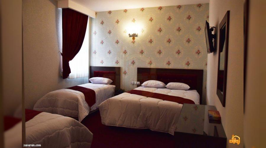 رزرو هتل و هتل آپارتمان ارزان مشهد فقط با پرداخت بیعانه