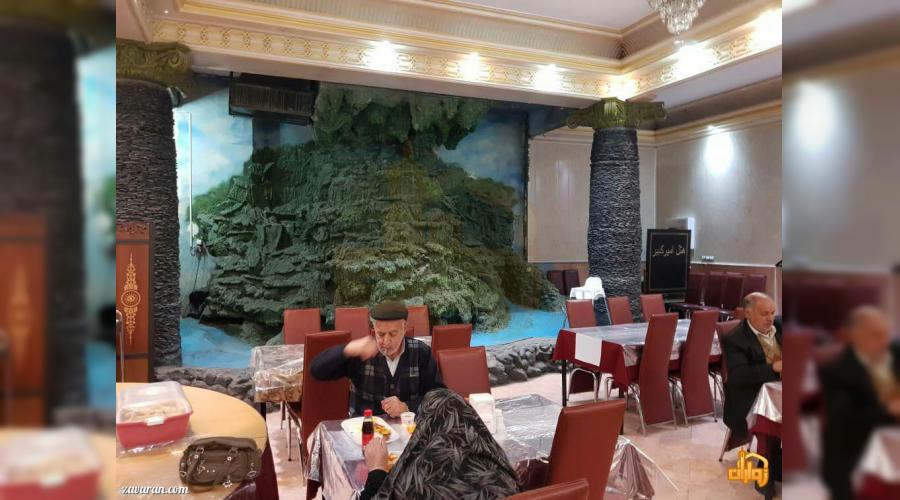 هتل دو ستاره امیرکبیر هتل دو ستاره امیرکبیر