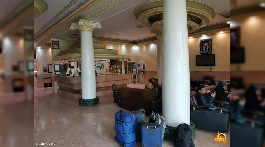 هتل دو ستاره امیرکبیر هتل دو ستاره امیرکبیر