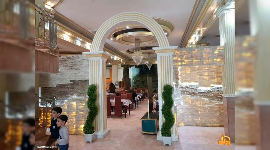 هتل دو ستاره امیرکبیر هتل دو ستاره امیرکبیر