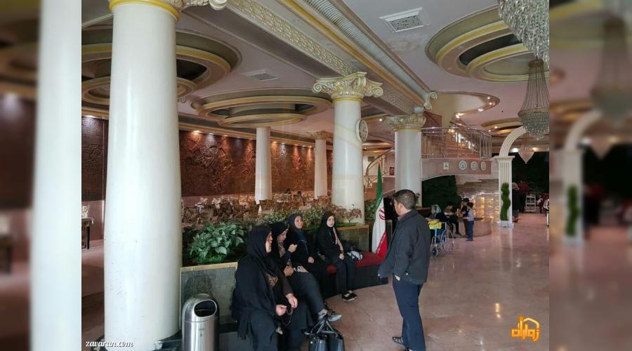 هتل دو ستاره امیرکبیر هتل دو ستاره امیرکبیر