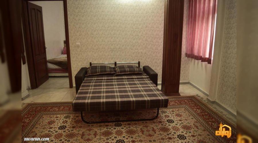 رزرو هتل و هتل آپارتمان ارزان مشهد فقط با پرداخت بیعانه