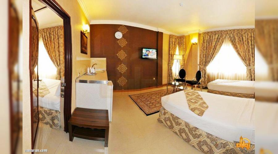 هتل سه ستاره منجی